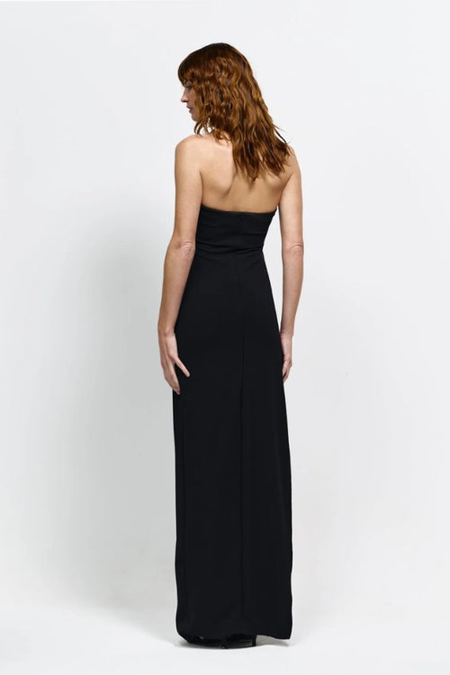 Effie Kats Myla Gown Black