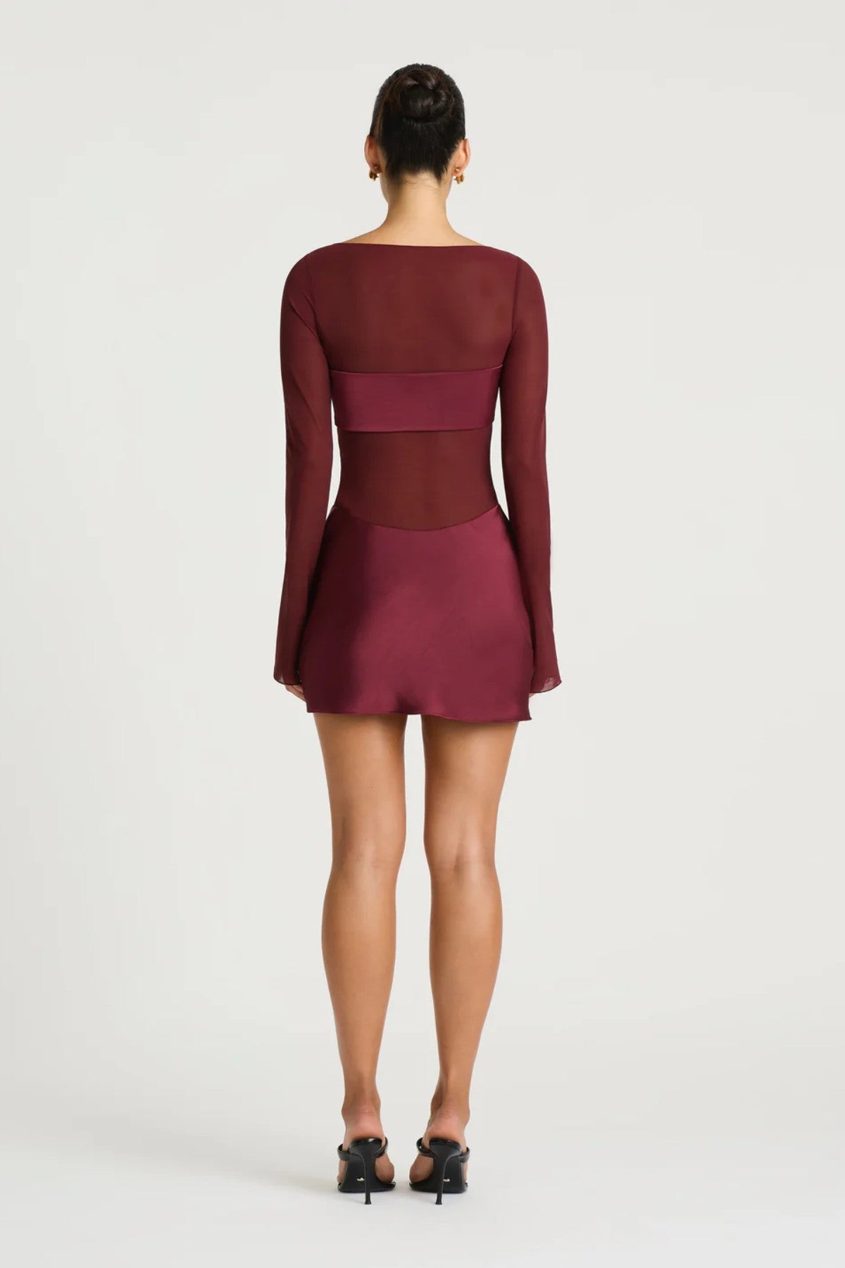 Benni Elvira Mini Plum