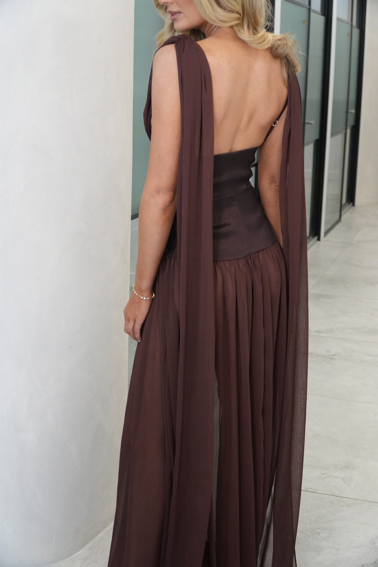 Arcina Ori Ramona Dress Cacao