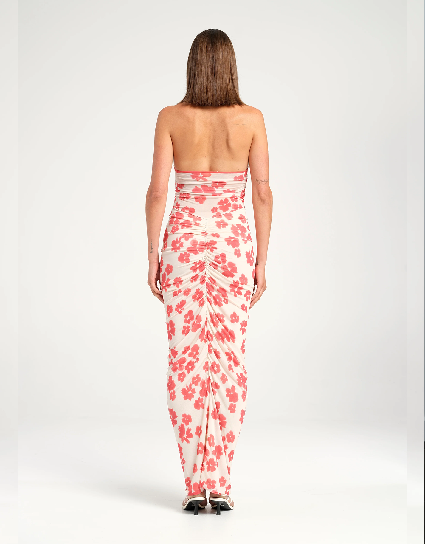 Benni Pierre Maxi Dress Blushwood