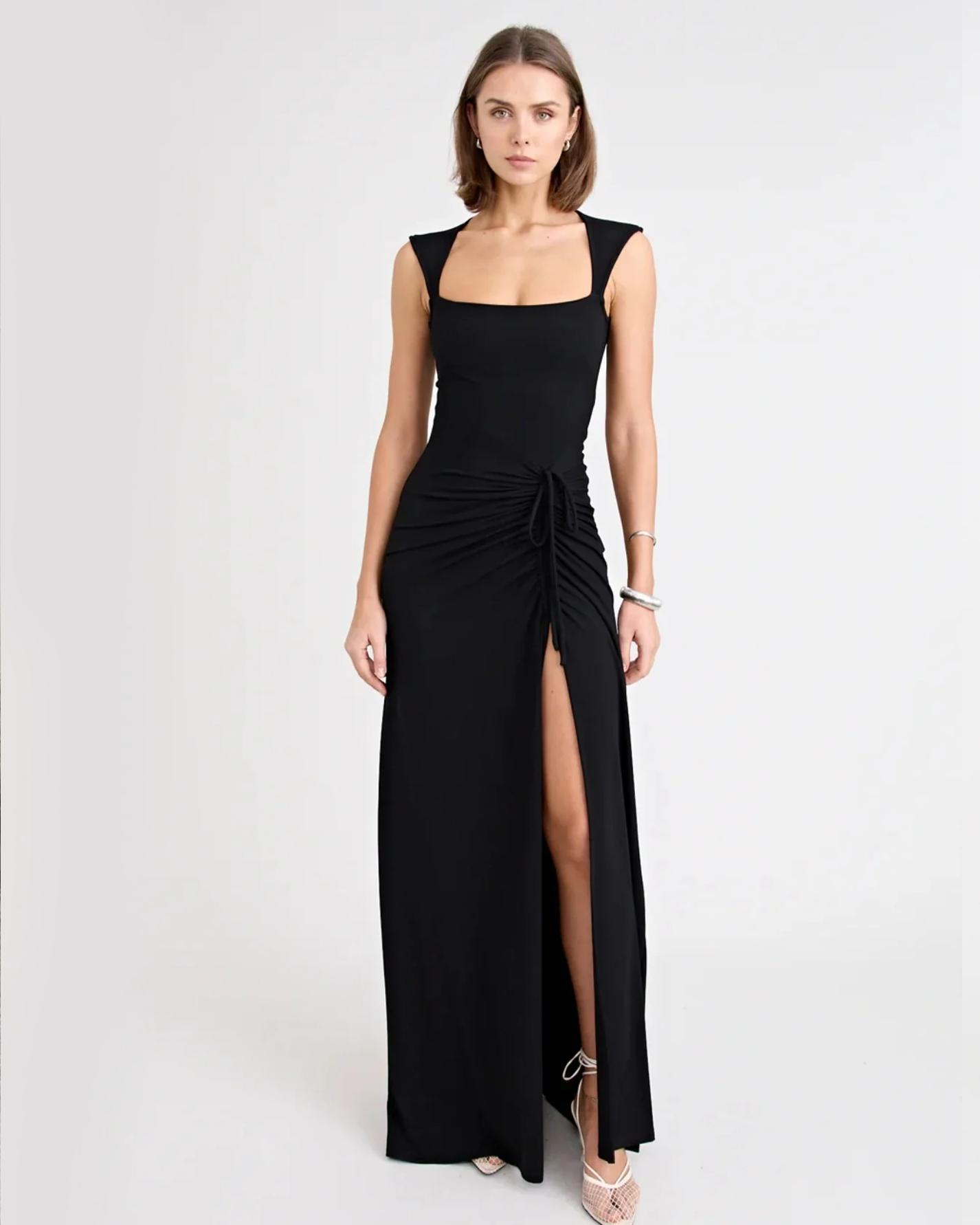 Pfeiffer Samara Gown Black