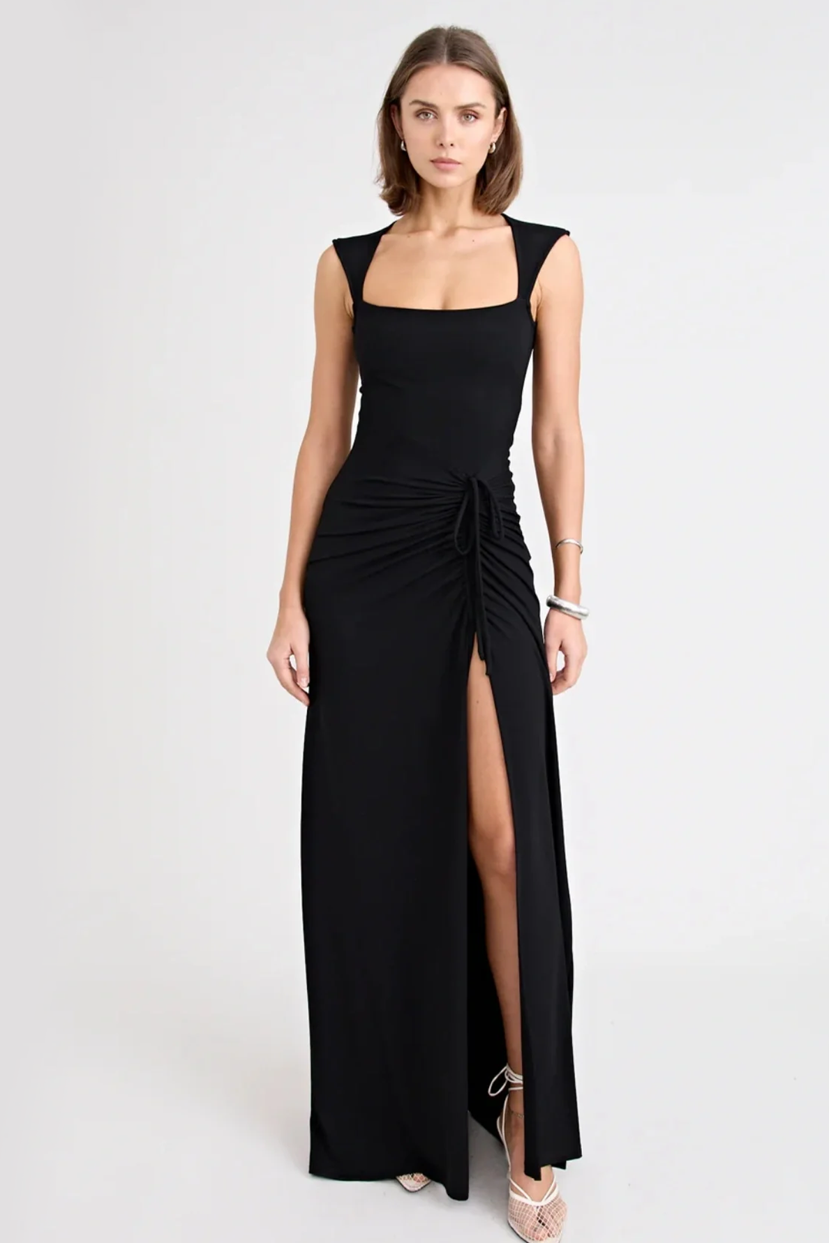 Pfeiffer Samara Gown Black
