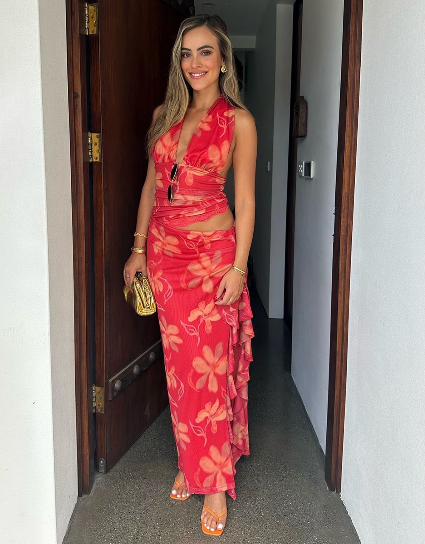 Benni Penelope Maxi Dress