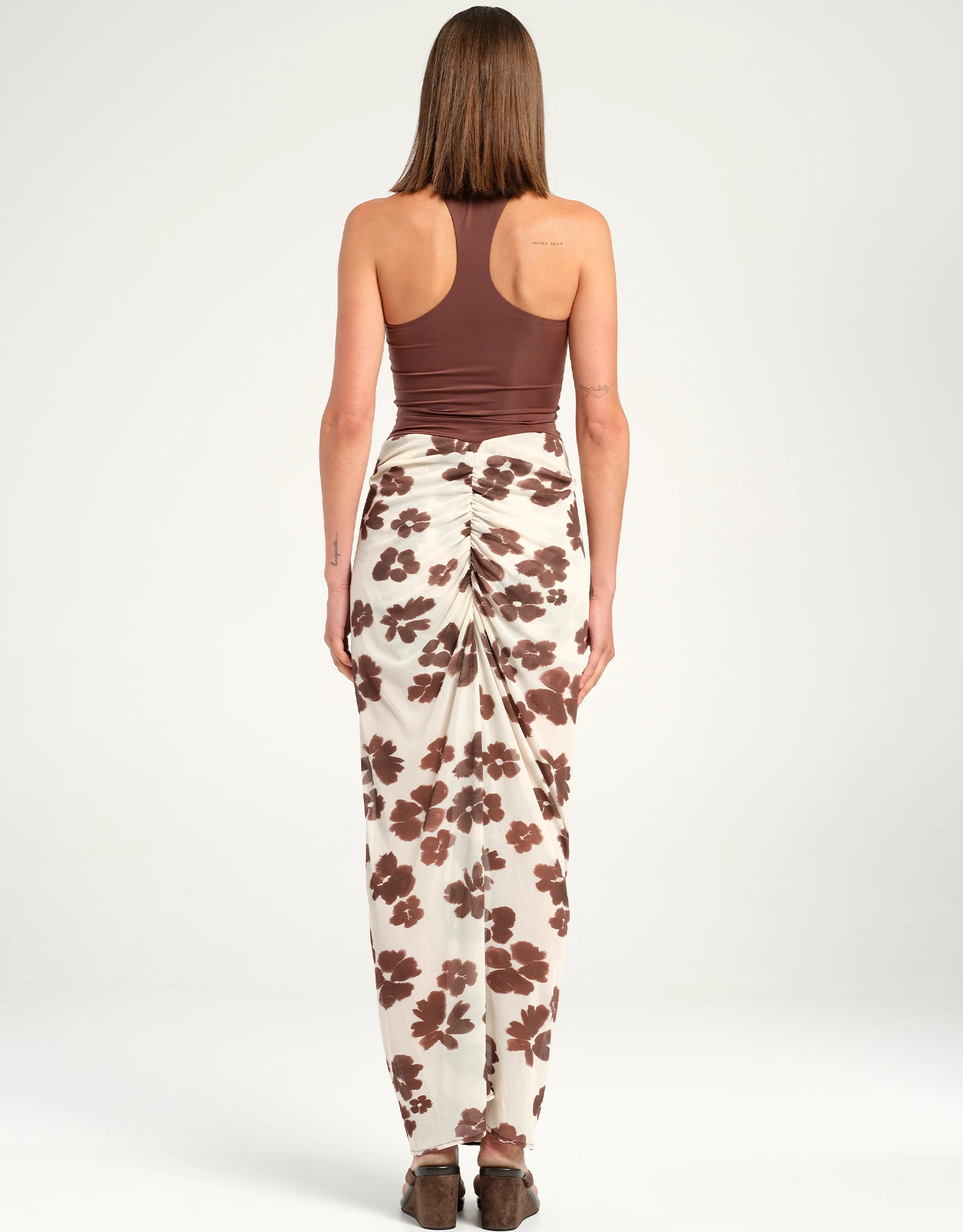 Benni Piper Maxi Dress Coco Blossom