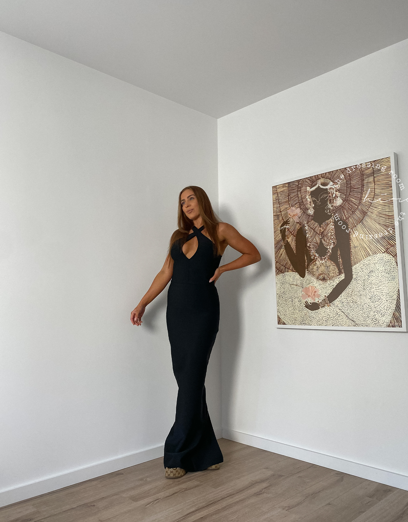Bianca And Bridgett Brie Dress