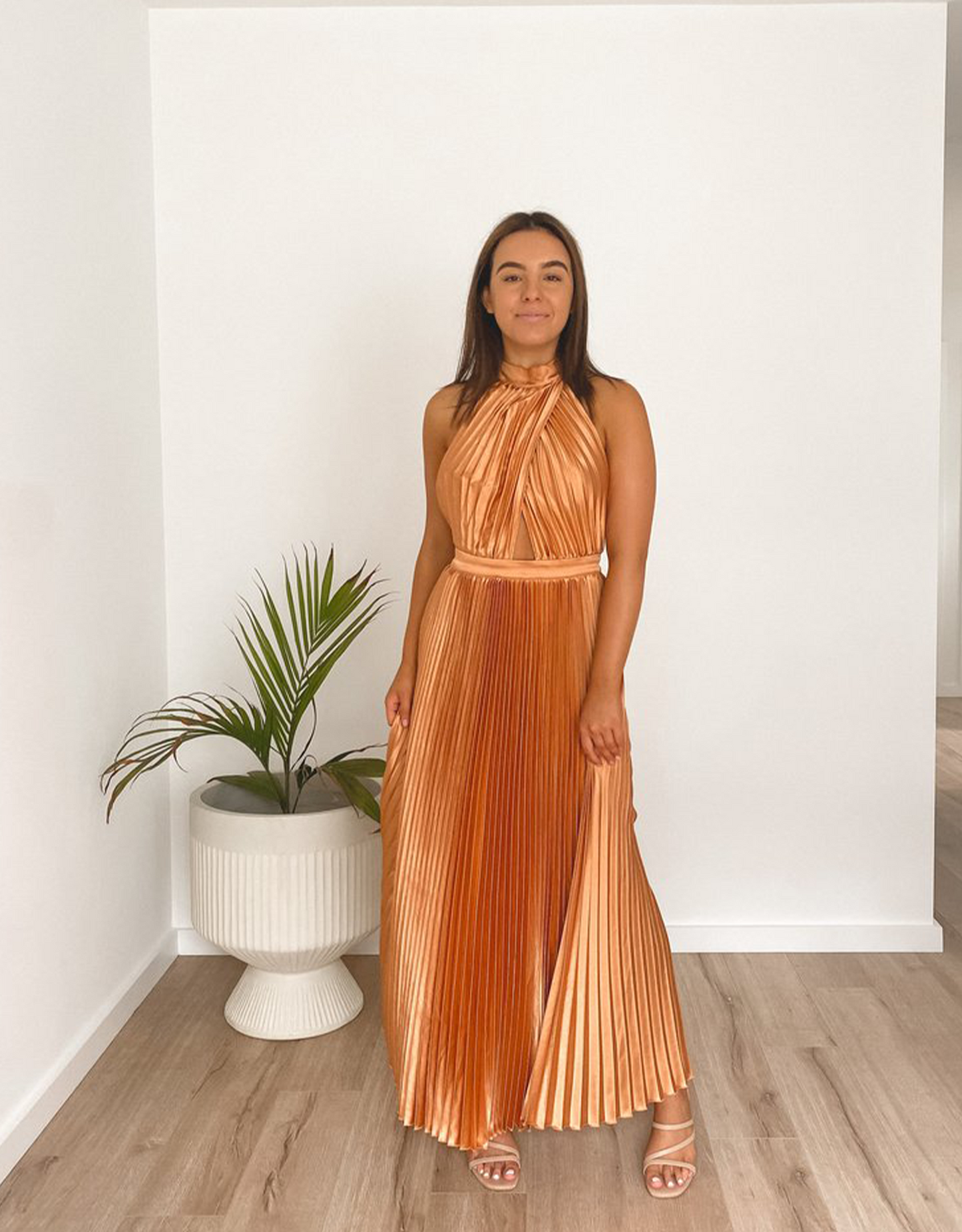 Lidee Soiree Renaissance Gown in Tuscany