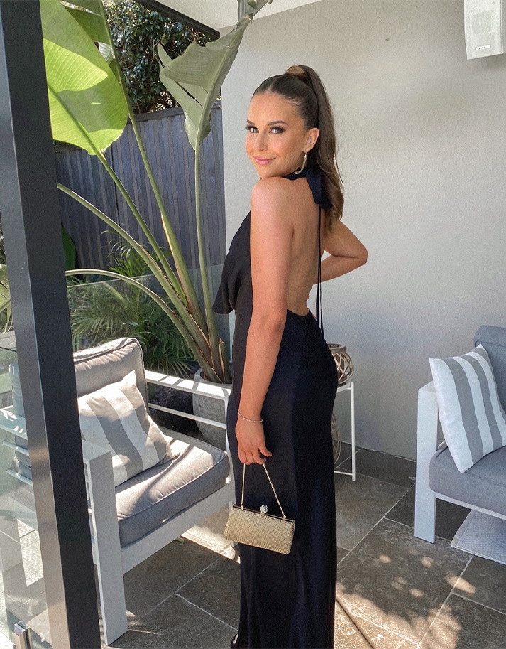 Rat Boa Donyale Dress – The Dressing Room Hire