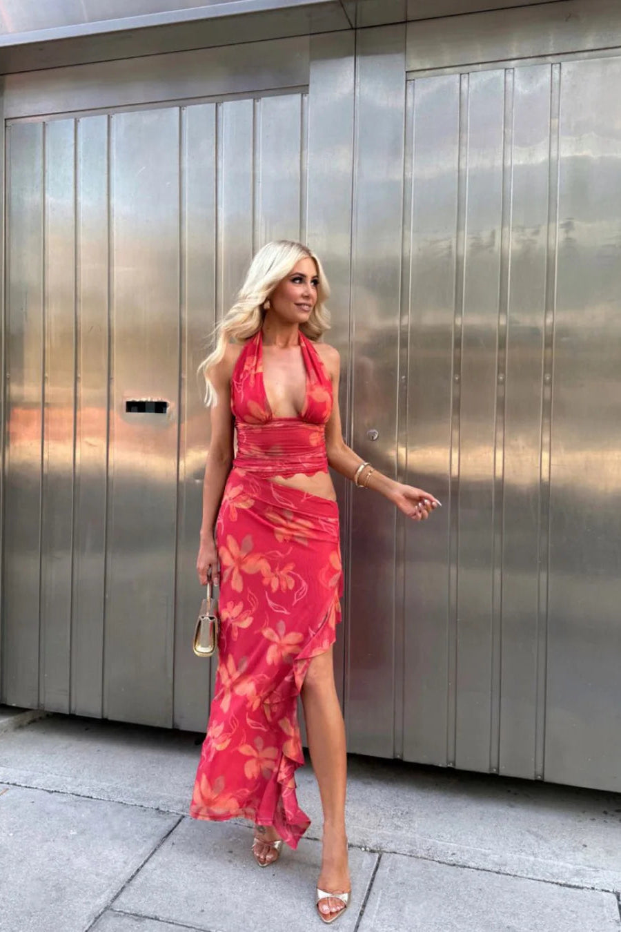 Benni Penelope Maxi Dress
