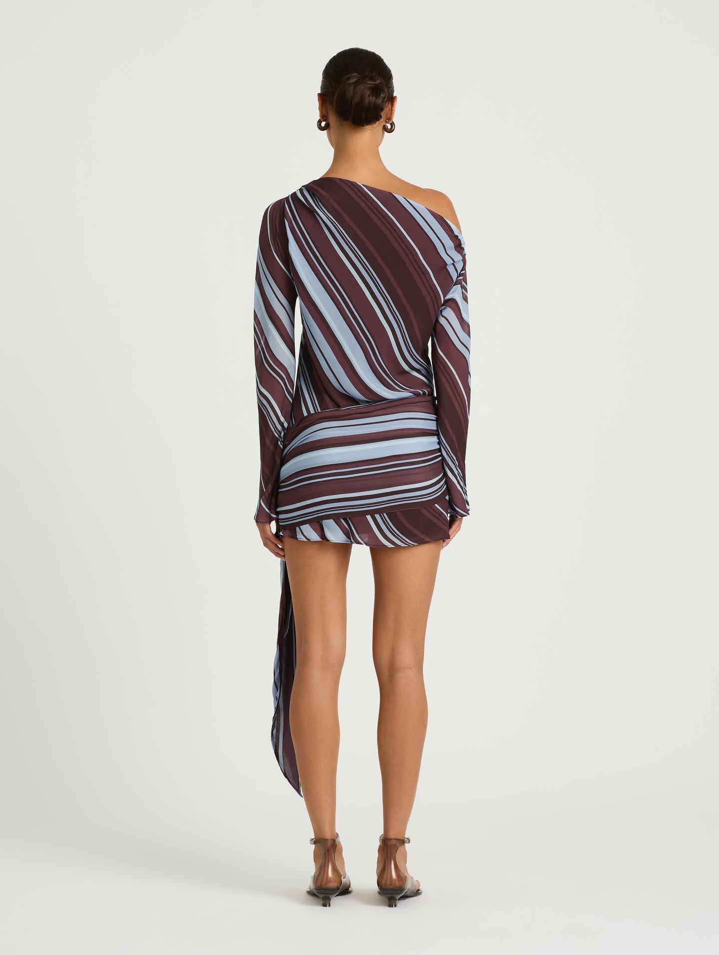 Benni Elise Mini Midnight Stripe