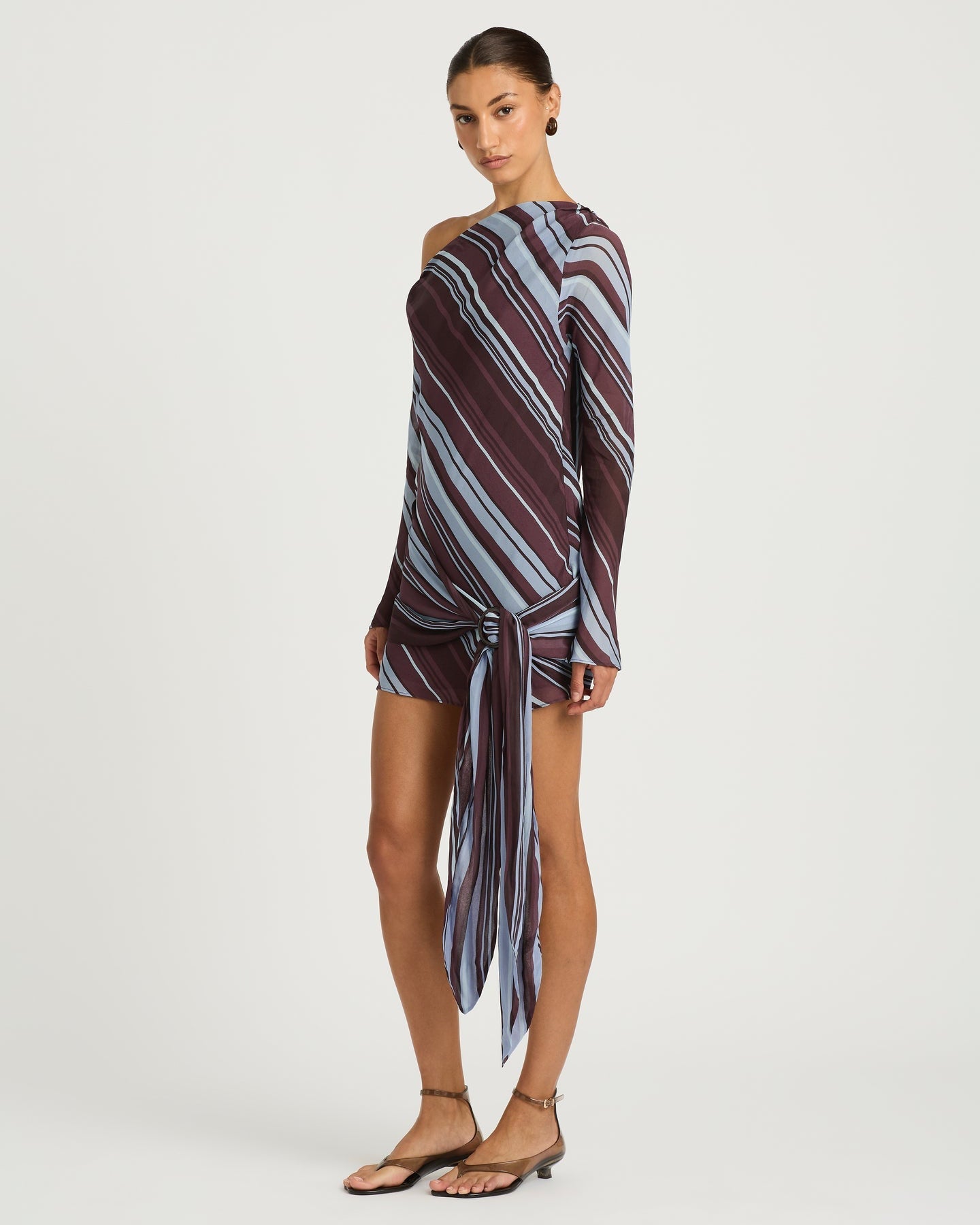 Benni Elise Mini Midnight Stripe