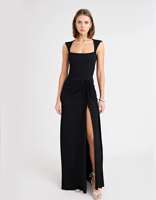 Pfeiffer Samara Gown Black
