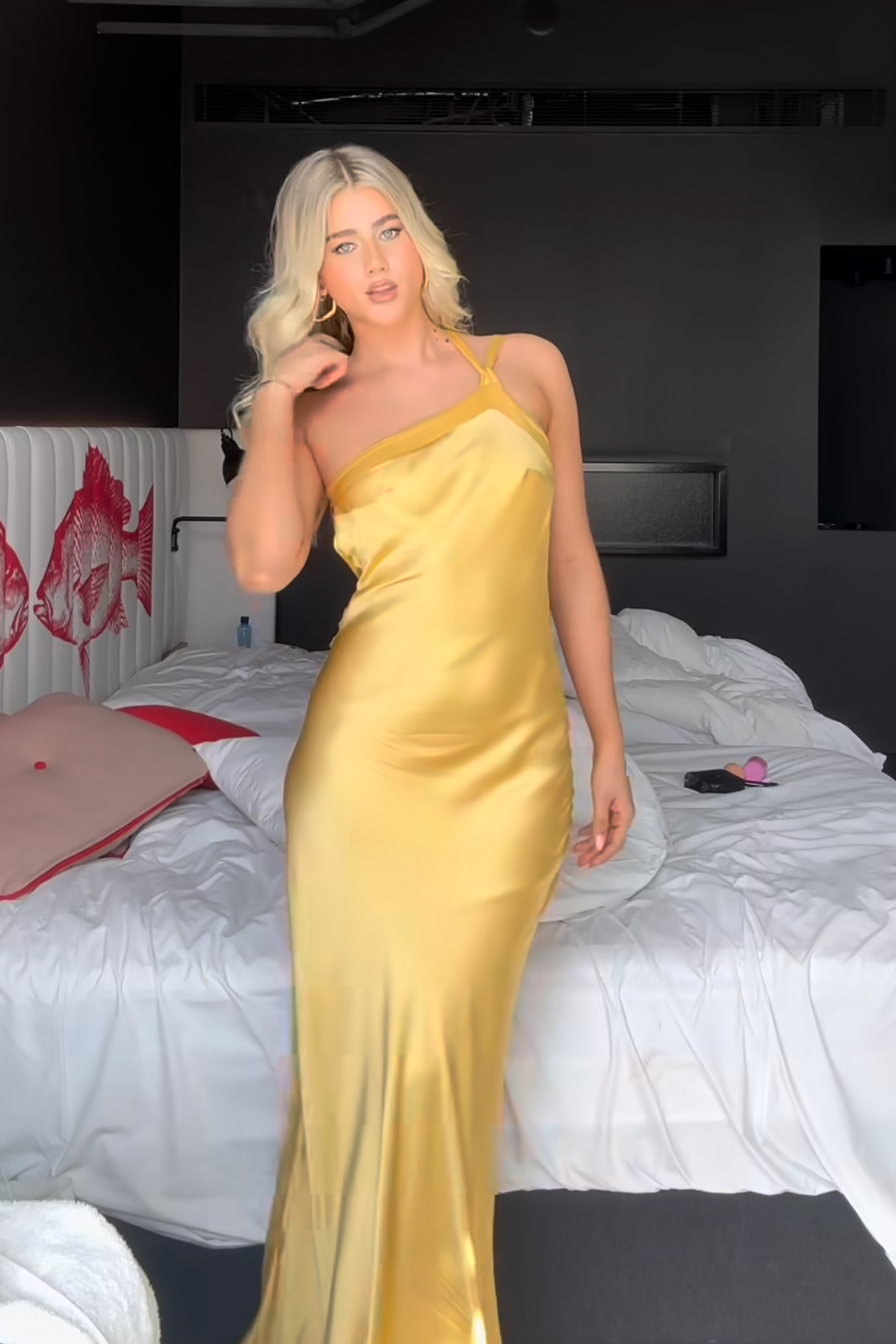 Arcina Ori Monique Dress – The Dressing Room Hire