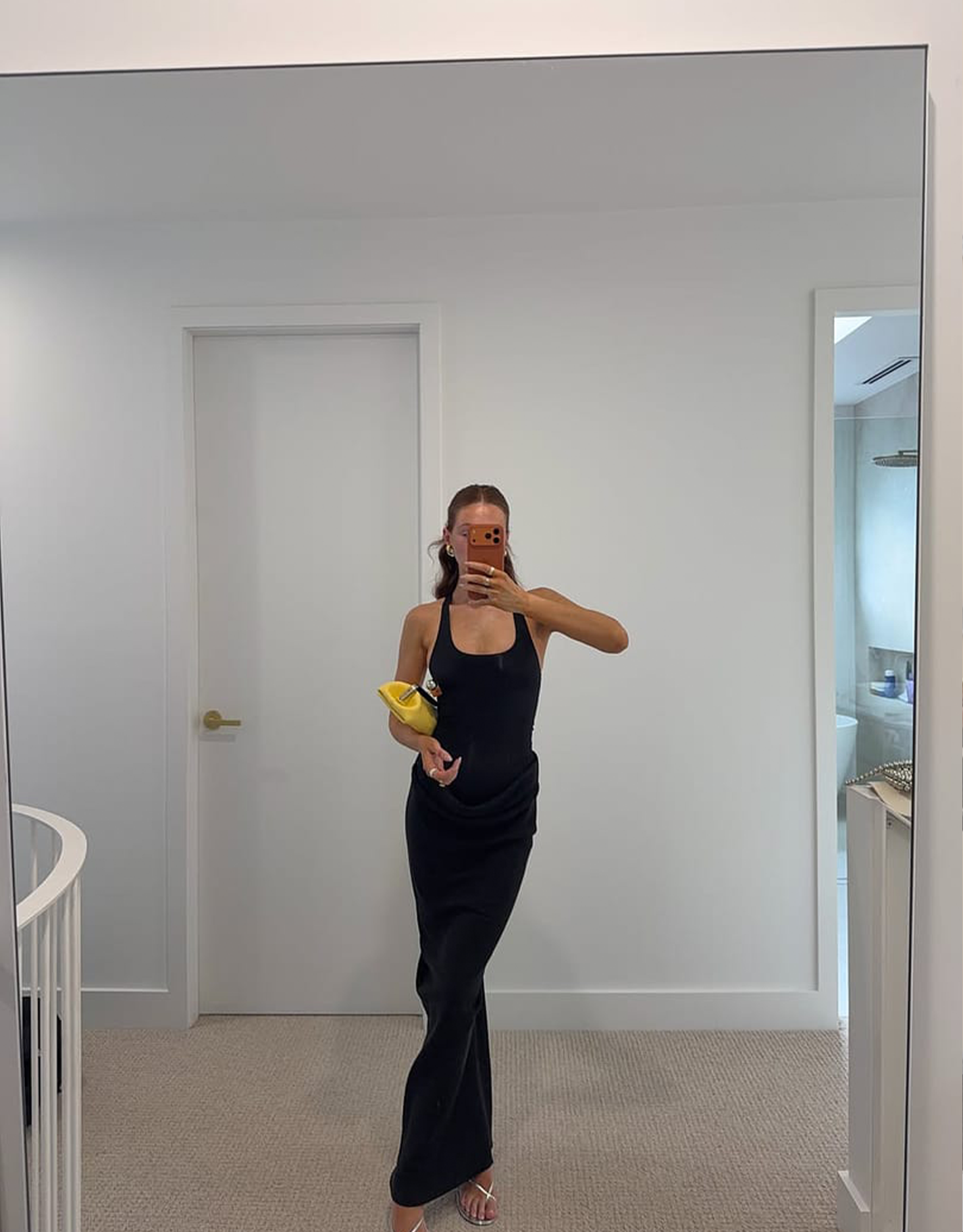 Benni Jade Maxi Black