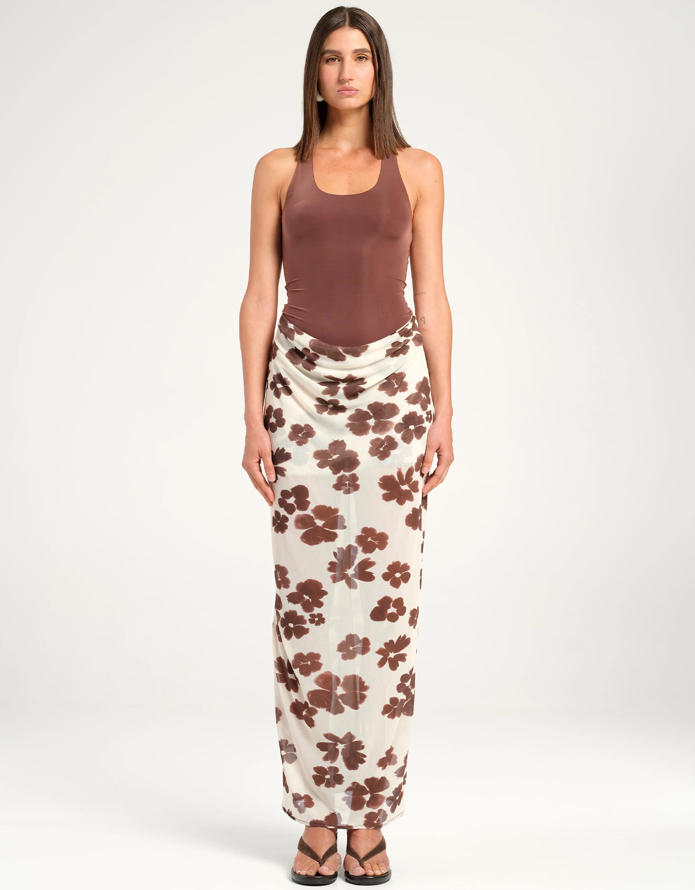 Benni Piper Maxi Dress Coco Blossom