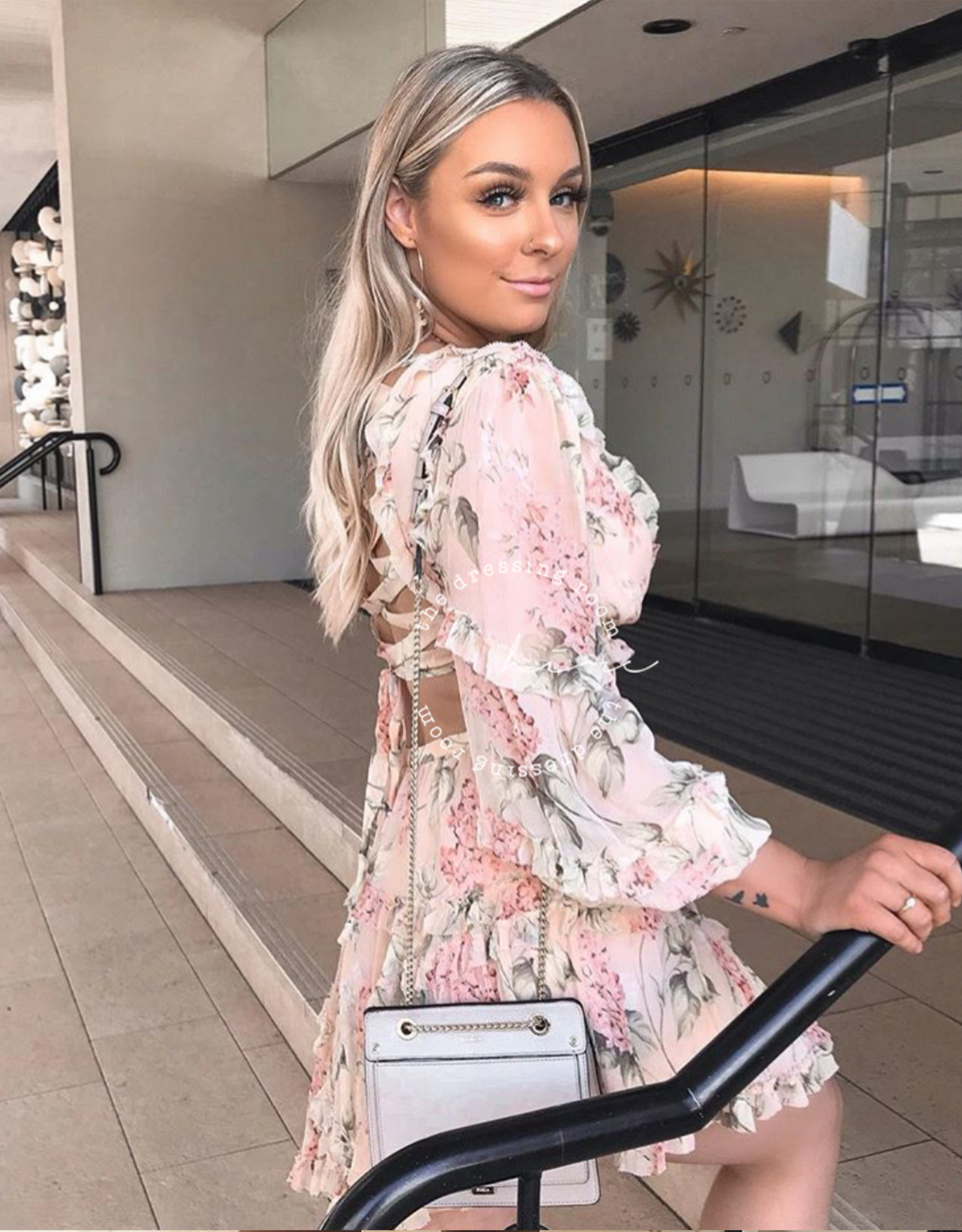 Zimmermann sales prima dress