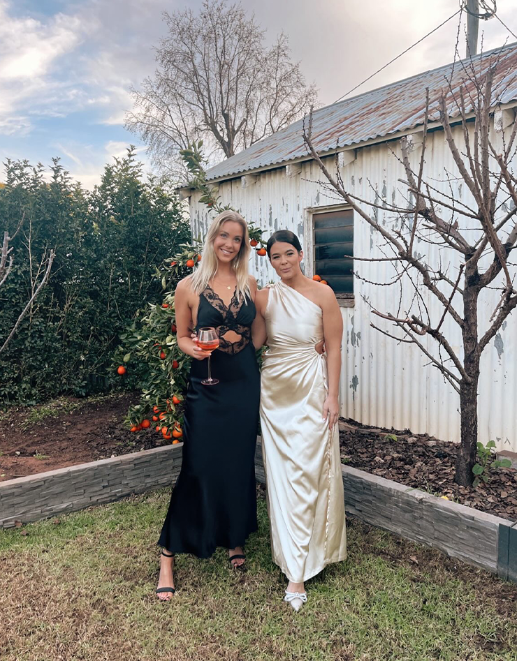 Sir the label clearance black dress